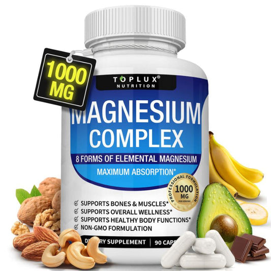 Magnesium LP
