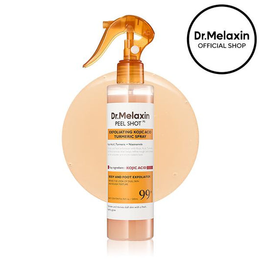 Dr Korean Skincare Kojic Acid Turmeric Exfoliating Spray 200ml |