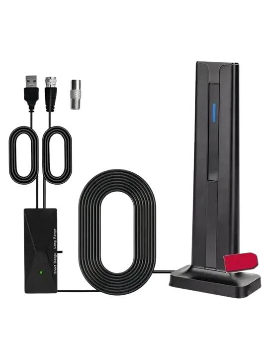 Antena Digital 4K